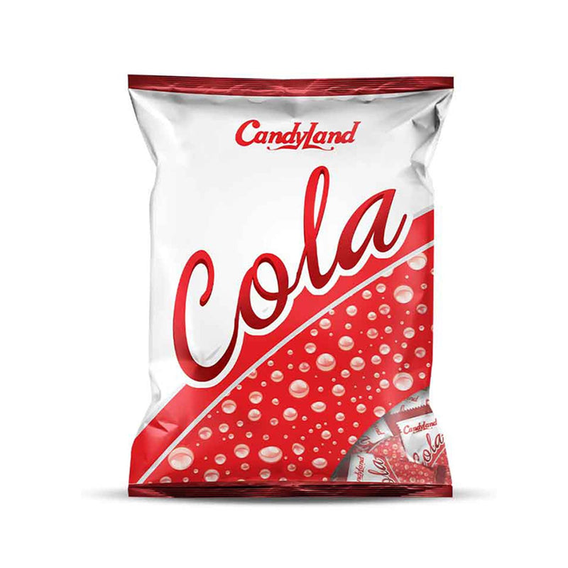 CANDYLAND COLA CANDY 35s POUCH