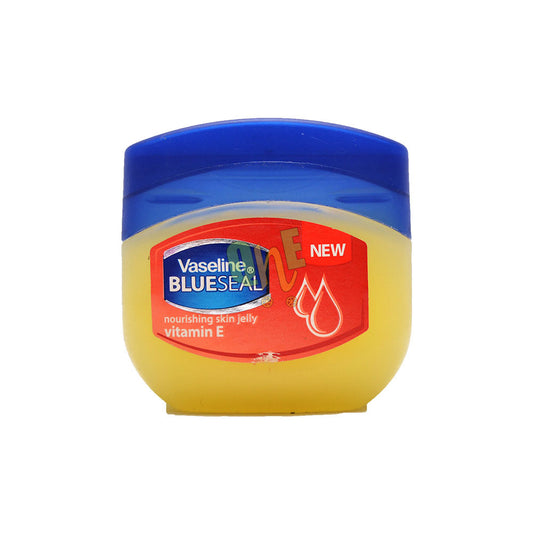 Vaseline Blue Seal Vitamin E Skin Jelly Imported 50ML
