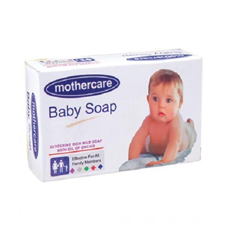 Mother Care Baby Soap 80Gm
