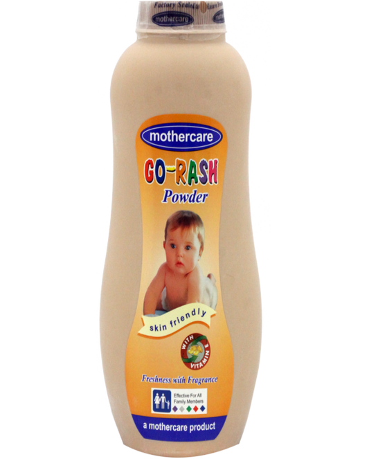 Mother Care Powder Go Rash 250Gm