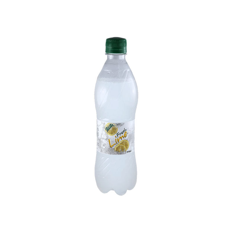 PAKOLA FRESH LIME SOFT DRINKS PET BOTTLE 345ML