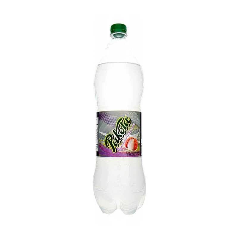 PAKOLA LYCHEE SOFT DRINKS 1.5LTR