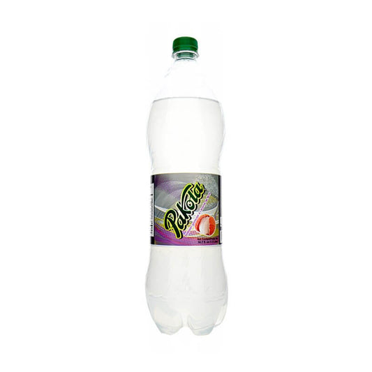 PAKOLA LYCHEE SOFT DRINKS 1.5LTR