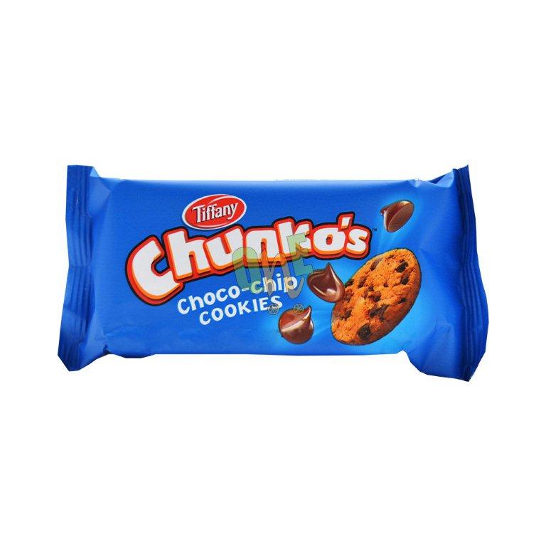 Tiffany Chunko’s Choco-Chip Cookies 40 gm