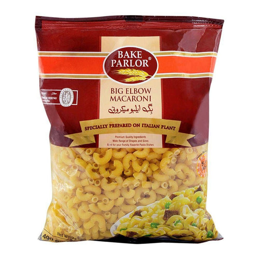 Bake Parlor Fancy Macroni Big Elbow 400 gm
