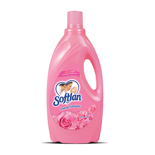 Softlan Fabric Conditioner Floral Fantasy 1Ltr