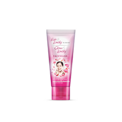 Glow & Lovely Face Wash Instant Glow Clean Up 50G