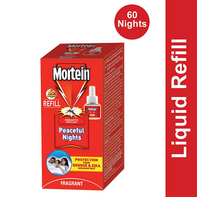 Mortein Peaceful Nights Refill Fragrant 42ML