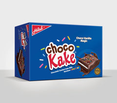 Hilal choco Kake choco vanilla magic 12pcs pack