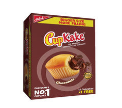 Hilal Cup Cake Chocolate 12S Box