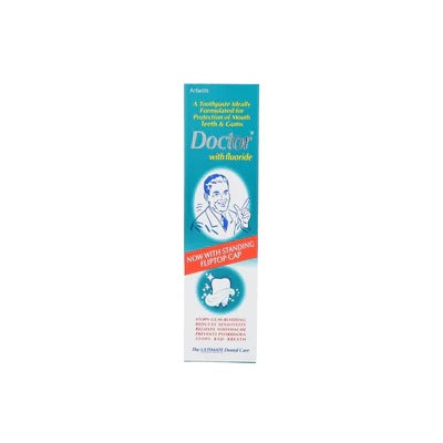 Doctor  Toothpaste 65Gm