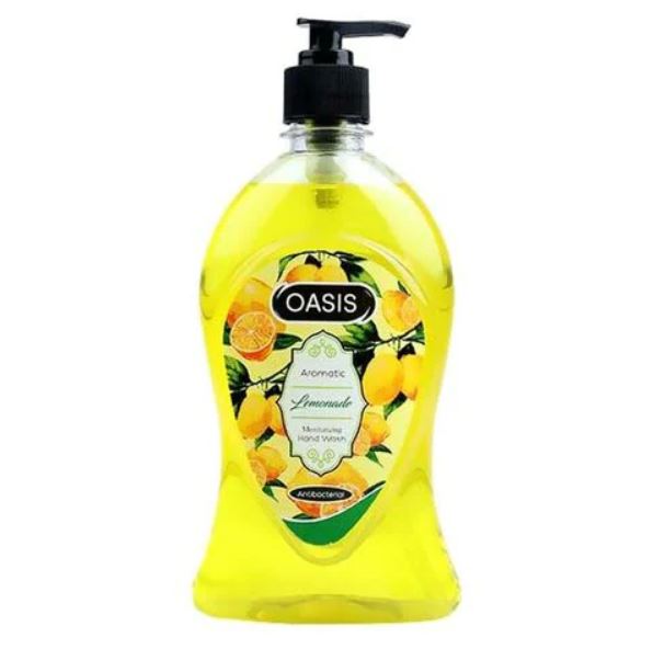 Oasis Lemonade Hand Wash 500ml