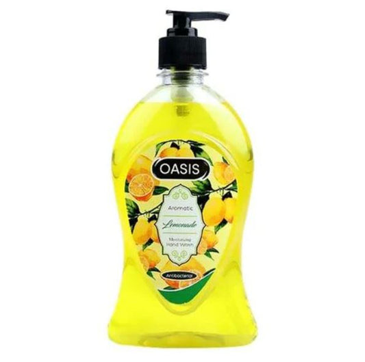 Oasis Lemonade Hand Wash 500ml