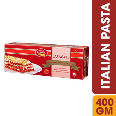 Bake Parlor Lasagne 400 gm
