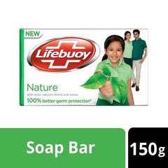 Lifebuoy Soap Nature 115 gm