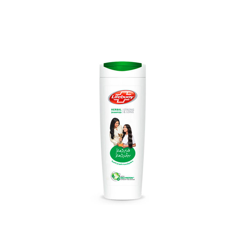 Lifebuoy Shampoo Herbal 650Ml Pk