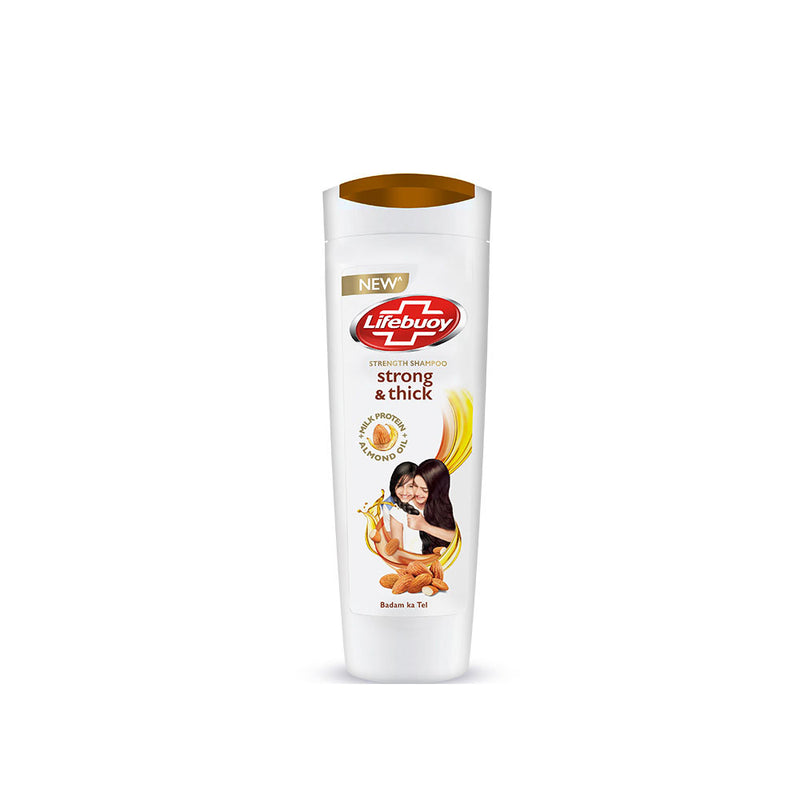 Lifebuoy Shampoo Strong & Thick 375Ml Pk