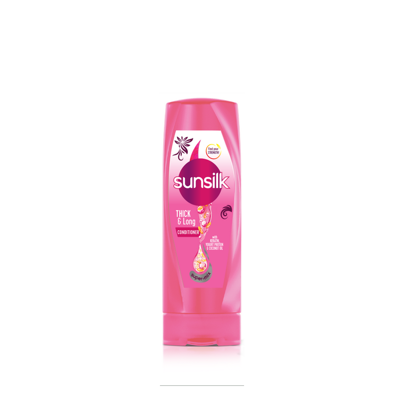 Sunsilk Conditioner Thick And Long  180 ml