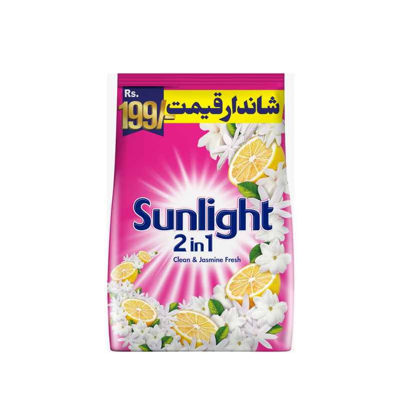 Sunlight Surf Lemon And Thousand Flowers 700gm
