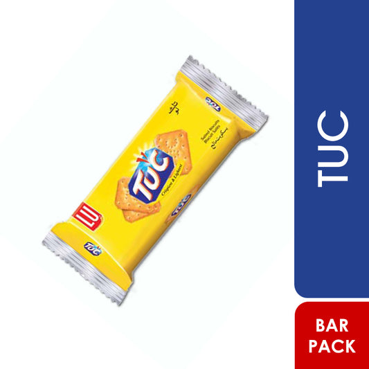 Lu Tuc Biscuites Snack Pack 48Gm