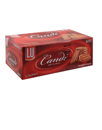 Lu Candi Original Half Roll Box