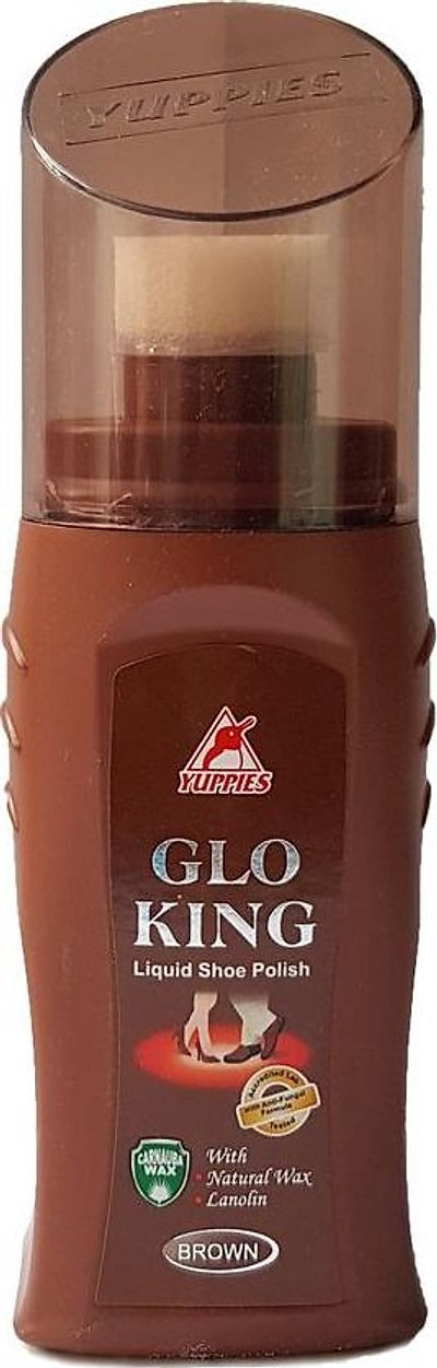 75Ml Yuppies Liq Glo King Brown