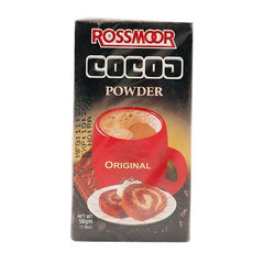 ROSSMOOR COCOA POWDER 50GM