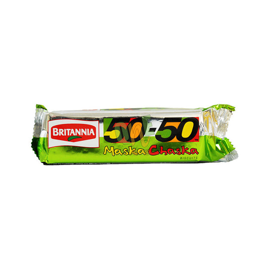 Britannia Maska Chaska 50-50 71 gm