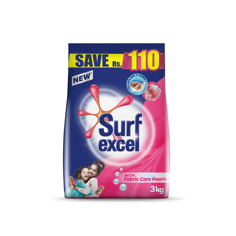 Surf Excel 3 Kg Bag