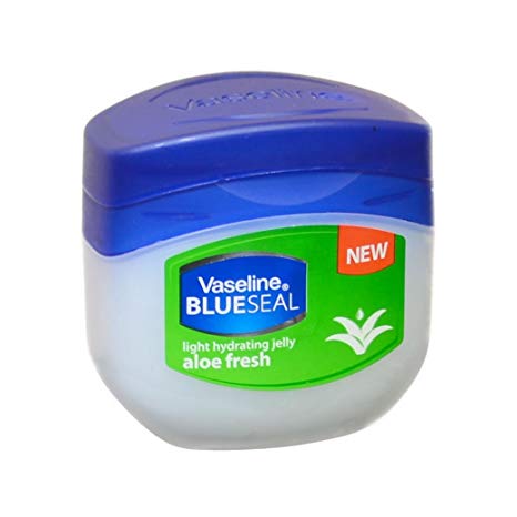 VASELINE PETROLLIUM JELLY ALOE VERA 50ML SA