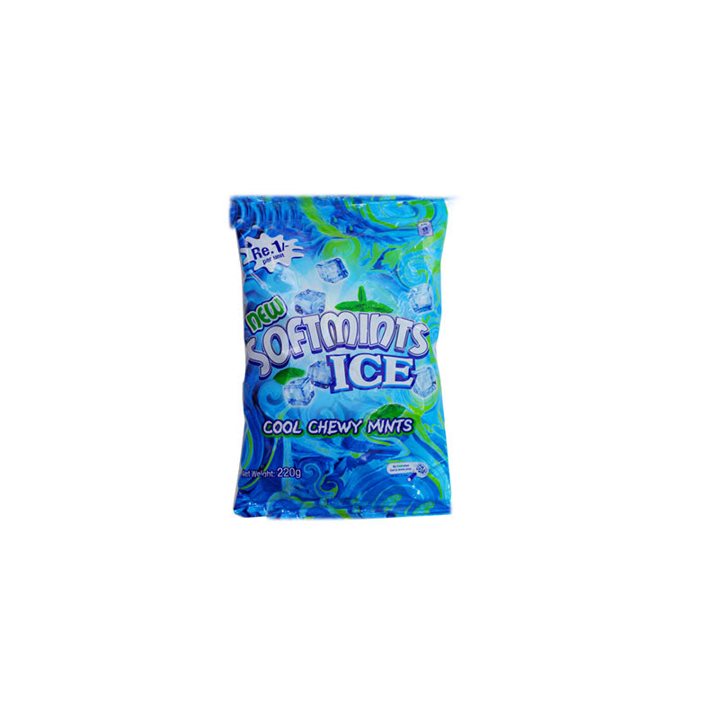 SOFTMINT ICE MINTS CHEWY 220G POUCH
