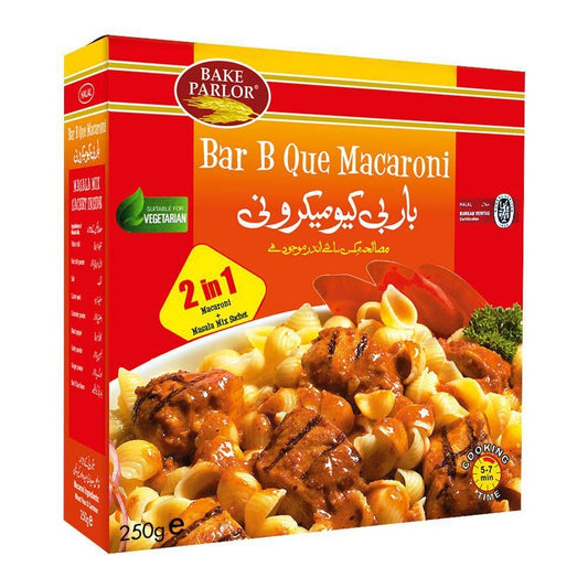 Bake Parlor Bar B.Q Macaroni 250 gm