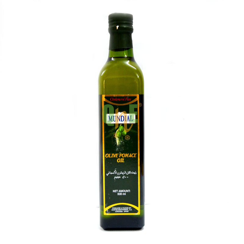 Mundial Oilve Pomace Oil Bottle 250ml