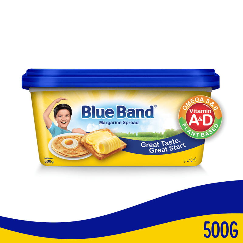 Blue Band Margarine Tub 500g