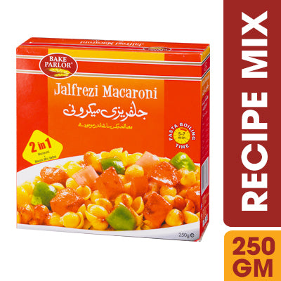 Bake Parlor Jalfrezi Macaroni 250 gm