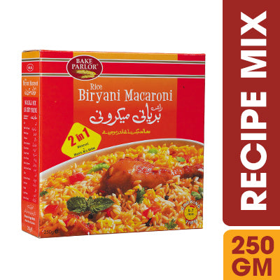Bake Parlor Macaroni Biryani 250 gm