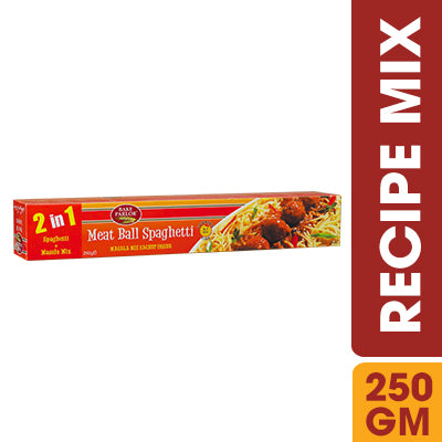 Bake Parlor Meat Ball Spaghetti 250 gm