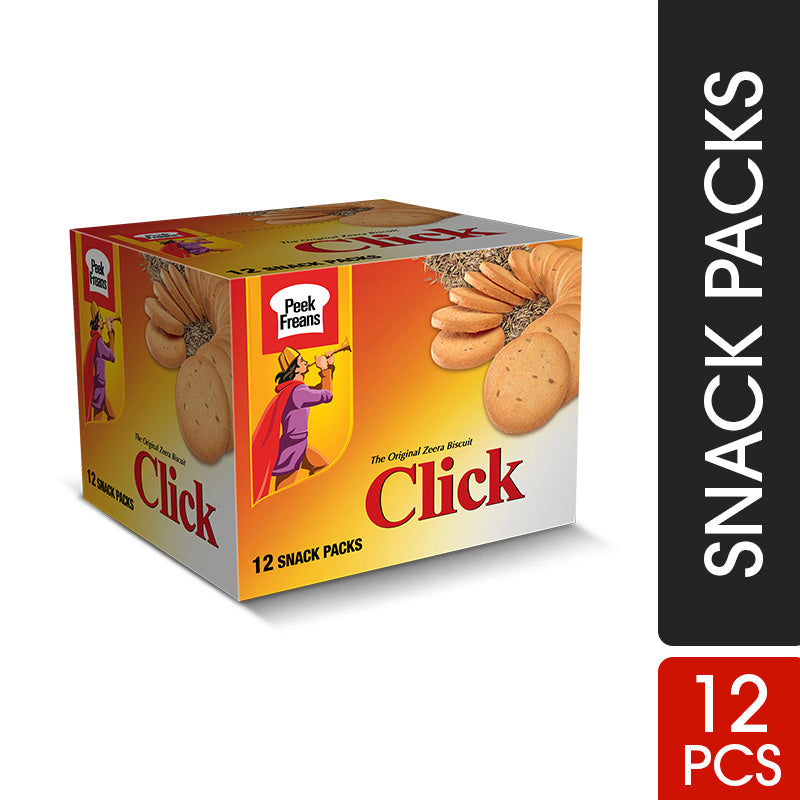 CLICK SNACK PACK BOX