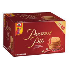 PEEK FREANS PEANUT PIK HALF ROLL BOX