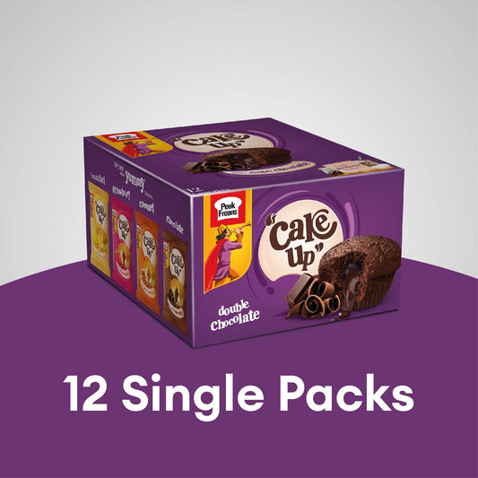 PEEK FREANS CAKE UP DOUBLE CHOCOLATE BOX