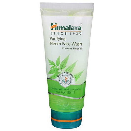 Himalaya Purifying Neem Face Wash 50ml