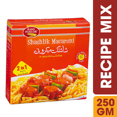 Bake Parlor Shashlik Macaroni 250 gm