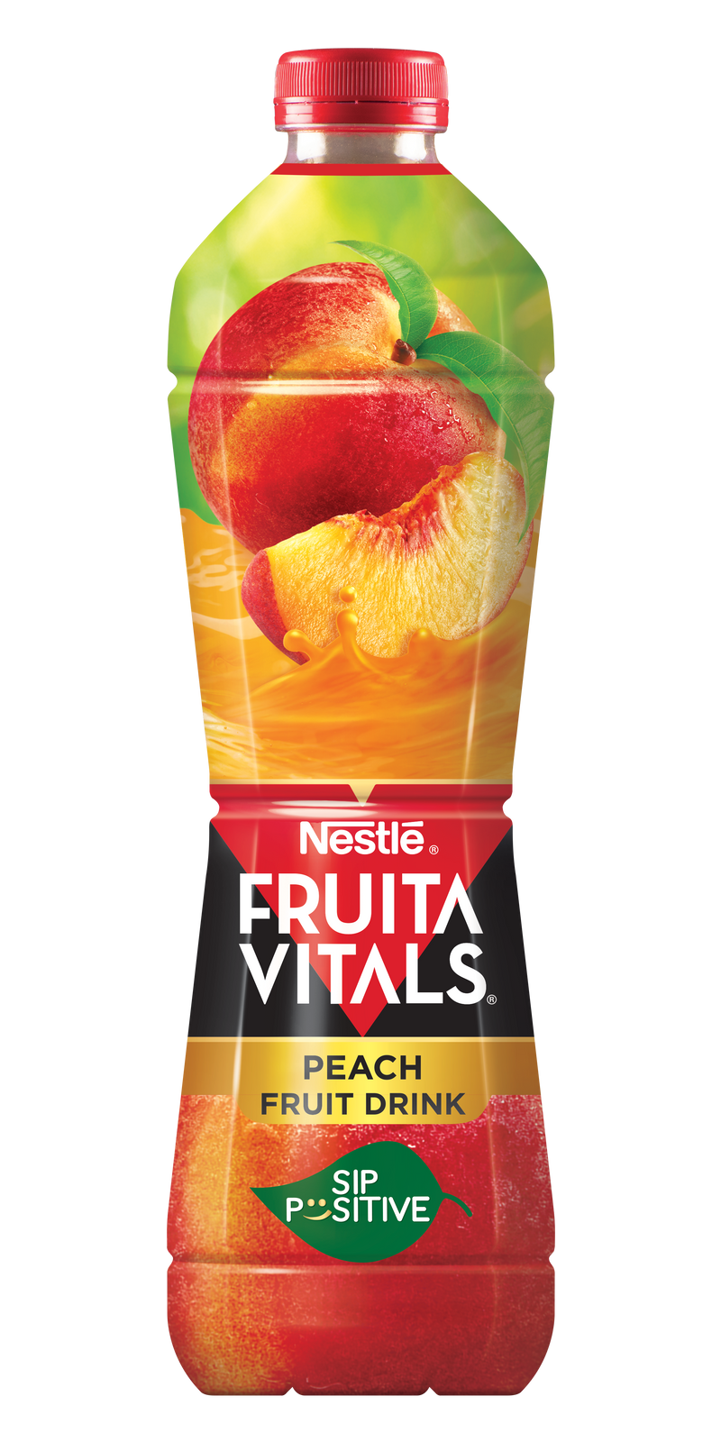 Nestle Fruita Vitals Peach 1000 ml