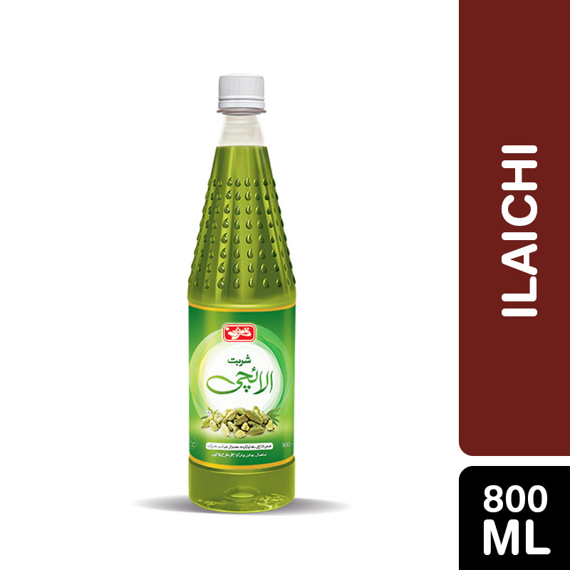 Qarshi Sharbat-e-Illaichi 800 ml
