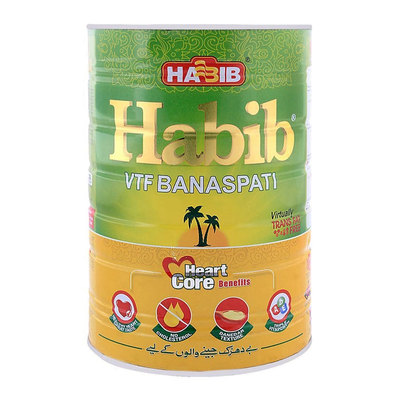 Habib VTF Bananspati Tin 2.5Kg