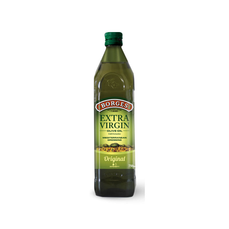 Borges Extra Virgin Olive Oil Bottle 1Ltr