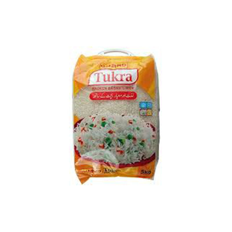 Guard Tukra Broken Basmati Rice 5Kg