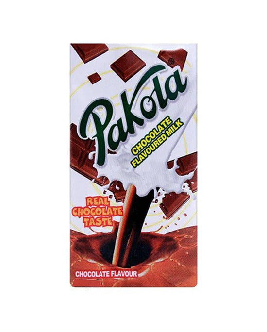 Pakola Flavoured Milk Chocolate 200ml