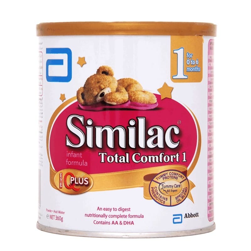 Similac Total Comfort Stage 1