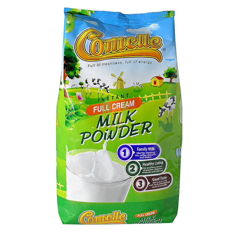 Comelle Full Cream Milk Powder  400 gm